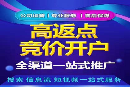 百度搜索推广的关键词选择与优化案例